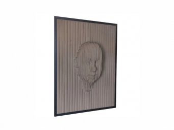19533 Bst Vizon Tablo 95x125cm
